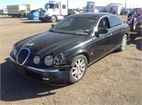 2001 Jaguar S-Type Sedan Car