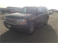 2003 GMC Yukon SUV