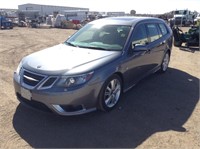 2008 Saab 9-3 Wagon Car