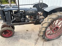 Farmall f-14 Tractor