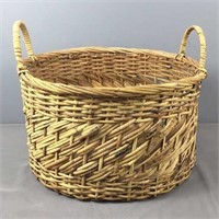 Extra Large Handled Basket