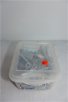 Container of Various Hardware
