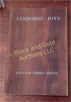 Book: Jamboree Joys (Boy Scout), 1930