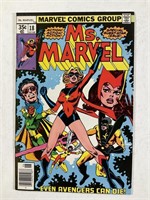 Marvel Ms.Marvel No.18 1978 1st Mystique