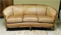 Louis XV Style Corbeille Sofa.