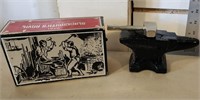 Blacksmiths Anvil  - Avon - full w/box