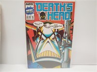 #1 Death;s Hero Marvel Comics