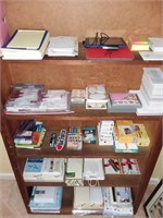 Assorted Office Supplies - as shown on five