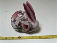 Ceramic Bunny