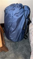 Air mattress in carrying bag (size unknown)