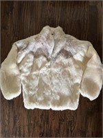 Nicholas Stewart Fur Coat