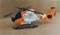 Tonka Coast Guard Helicopter