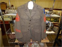 WWII Era Marine Corps Jacket