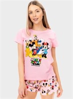 *NEW*Disney Women's Short Pyjamas, M