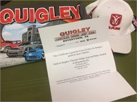 Quigley Gift Package