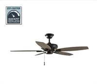 52 in. Indoor/ Outdoor Ceiling Fan