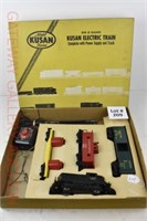 Kusan (O Gauge):