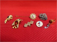 Lot Of Collectible Pins