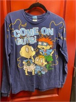 Come ON Guys! Rugrats Vintage Long Sleeve shirt