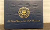 A Coin History of the US Presidents. 5 token