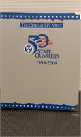 The Official US Mint 50 State Quarters, 1999 -