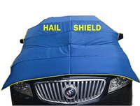 Novel Hail Shields for Sedan-SUV Protection