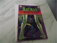 Batman #195 Sept 1967