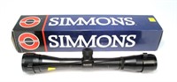 Simmons Model 21608 scope with box