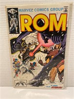 ROM #18 (X-Men App)