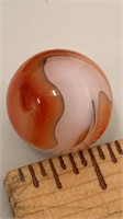 Vintage Tri-Color swirl marble-possible
