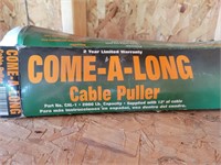 Come-A-Long puller