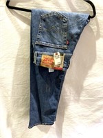 Levis Mens Jeans 32x30