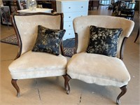 Upholstered Side Chairs