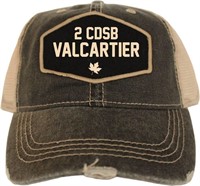 2 CDSB Valcartier Vintage Style Ball Cap (2 pack)