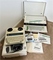 Vintage Typewriter and Calculator Lot