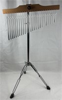 25-Bar Chimes Percussion Instrument with