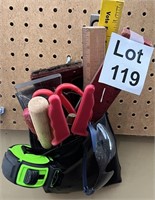 Tools in Pouch