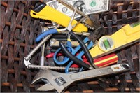 Tool Collection & Picnic Basket