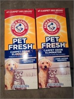 Arm&Hammer Pet Fresh Carpet Odor Eliminator