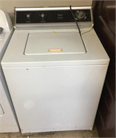 Whirlpool Washer