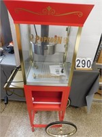 Popcorn Machine (Works)