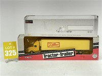 Dillon's Tractor Trailer & Tractor Trailer