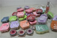 Large Selection of Scentsy Bars