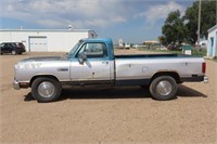 1989 Dodge Ram 250 Cummins Diesel