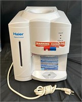 Haier Aquacenter Hot/Cold Bottled Water Dispenser