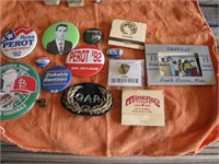 Misc Political pins