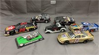 Nascar toys