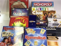 11 Board Games