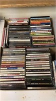 Approximately 90-100 Music CDs  Kelly Clarkson