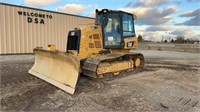 2016 Cat D5K2 LGP Crawler Tractor,